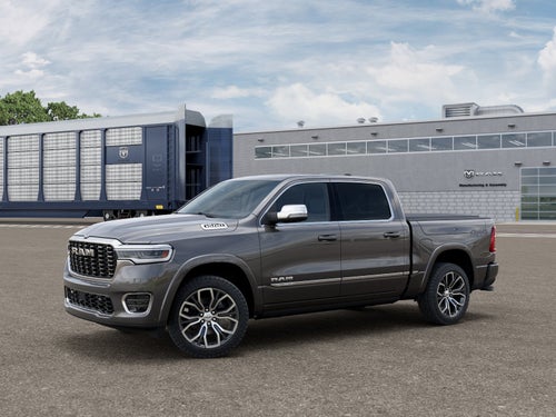 2027 RAM 1500 RAM 1500 TUNGSTEN CREW CAB 4X4 5'7' BOX