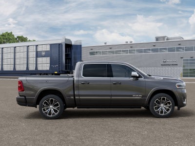 2027 RAM 1500 RAM 1500 TUNGSTEN CREW CAB 4X4 5'7' BOX