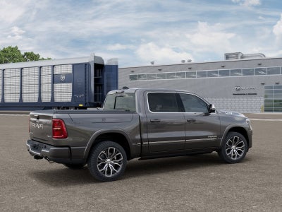 2027 RAM 1500 RAM 1500 TUNGSTEN CREW CAB 4X4 5'7' BOX