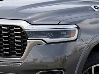 2027 RAM 1500 RAM 1500 TUNGSTEN CREW CAB 4X4 5'7' BOX