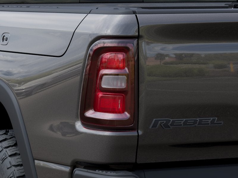 2026 RAM 1500 RAM 1500 REBEL CREW CAB 4X4 5'7' BOX