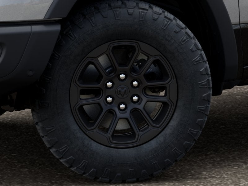 2026 RAM 1500 RAM 1500 REBEL CREW CAB 4X4 5'7' BOX