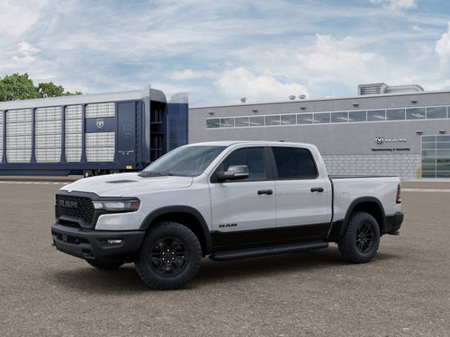 2026 RAM 1500 RAM 1500 REBEL CREW CAB 4X4 5'7' BOX
