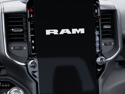 2026 RAM 1500 RAM 1500 REBEL CREW CAB 4X4 5'7' BOX