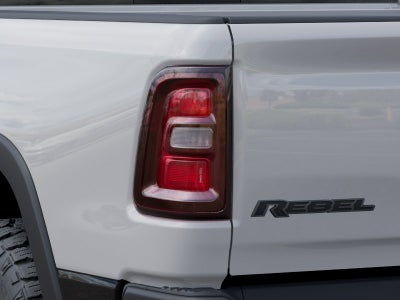 2026 RAM 1500 RAM 1500 REBEL CREW CAB 4X4 5'7' BOX