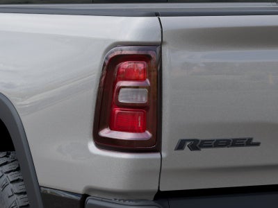 2026 RAM 1500 RAM 1500 REBEL CREW CAB 4X4 5'7' BOX