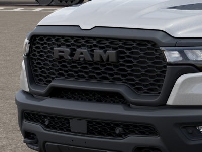 2026 RAM 1500 RAM 1500 REBEL CREW CAB 4X4 5'7' BOX