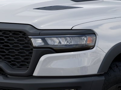 2026 RAM 1500 RAM 1500 REBEL CREW CAB 4X4 5'7' BOX