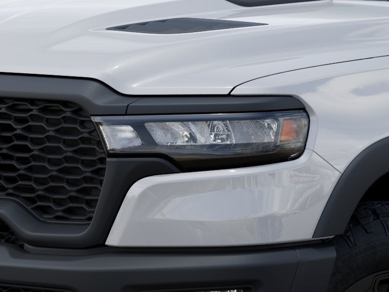 2026 RAM 1500 RAM 1500 REBEL CREW CAB 4X4 5'7' BOX