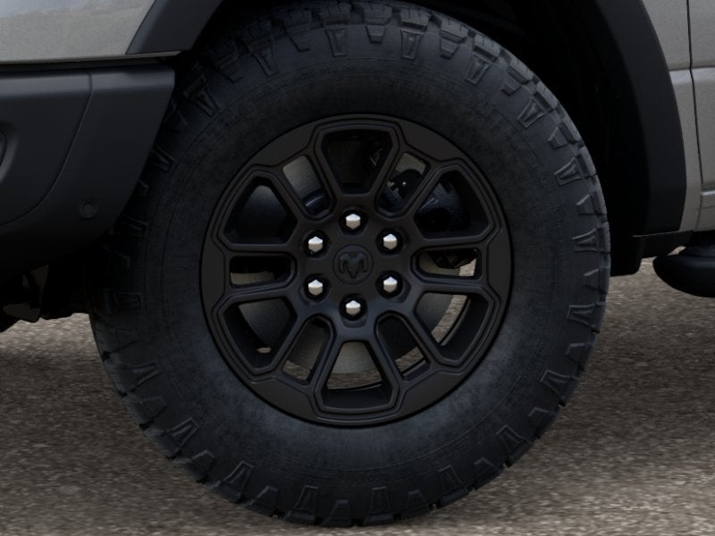 2026 RAM 1500 RAM 1500 REBEL CREW CAB 4X4 5'7' BOX