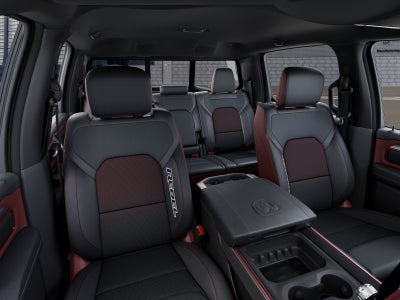 2026 RAM 1500 RAM 1500 REBEL CREW CAB 4X4 5'7' BOX