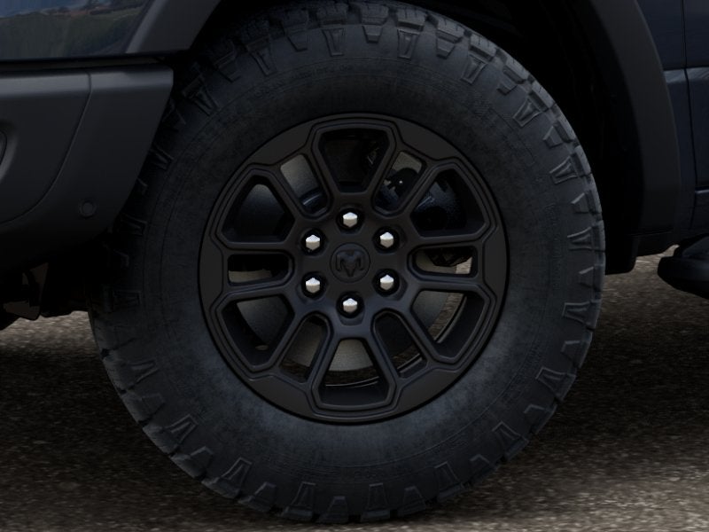 2026 RAM 1500 RAM 1500 REBEL CREW CAB 4X4 5'7' BOX