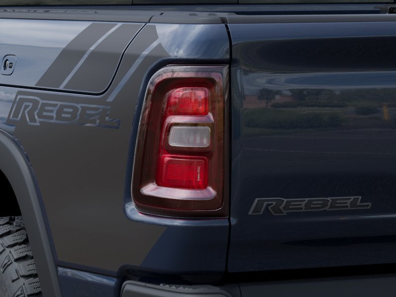 2026 RAM 1500 RAM 1500 REBEL CREW CAB 4X4 5'7' BOX