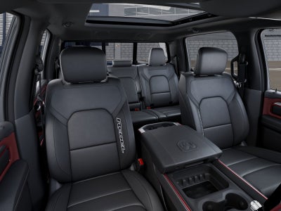 2026 RAM 1500 RAM 1500 REBEL CREW CAB 4X4 5'7' BOX