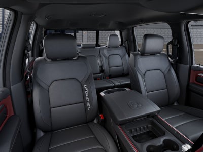 2026 RAM 1500 RAM 1500 REBEL CREW CAB 4X4 5'7' BOX