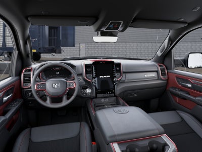 2026 RAM 1500 RAM 1500 REBEL CREW CAB 4X4 5'7' BOX