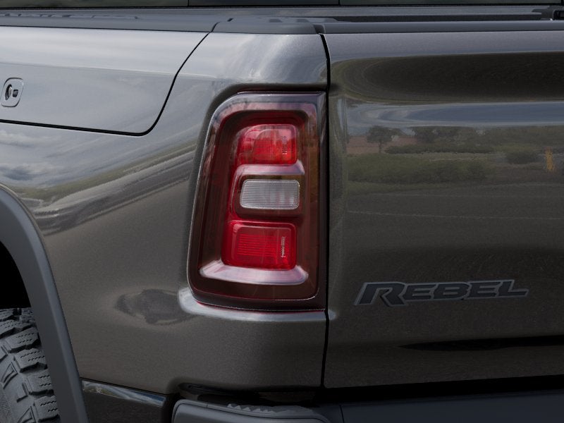 2026 RAM 1500 RAM 1500 REBEL CREW CAB 4X4 5'7' BOX