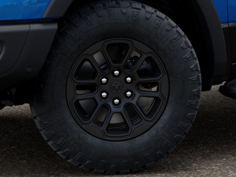 2026 RAM 1500 RAM 1500 REBEL CREW CAB 4X4 5'7' BOX