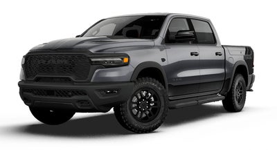 2027 RAM 1500 RAM 1500 REBEL CREW CAB 4X4 5'7' BOX