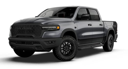 2027 RAM 1500 RAM 1500 REBEL CREW CAB 4X4 5'7' BOX