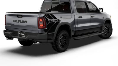2027 RAM 1500 RAM 1500 REBEL CREW CAB 4X4 5'7' BOX