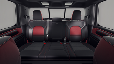 2027 RAM 1500 RAM 1500 REBEL CREW CAB 4X4 5'7' BOX