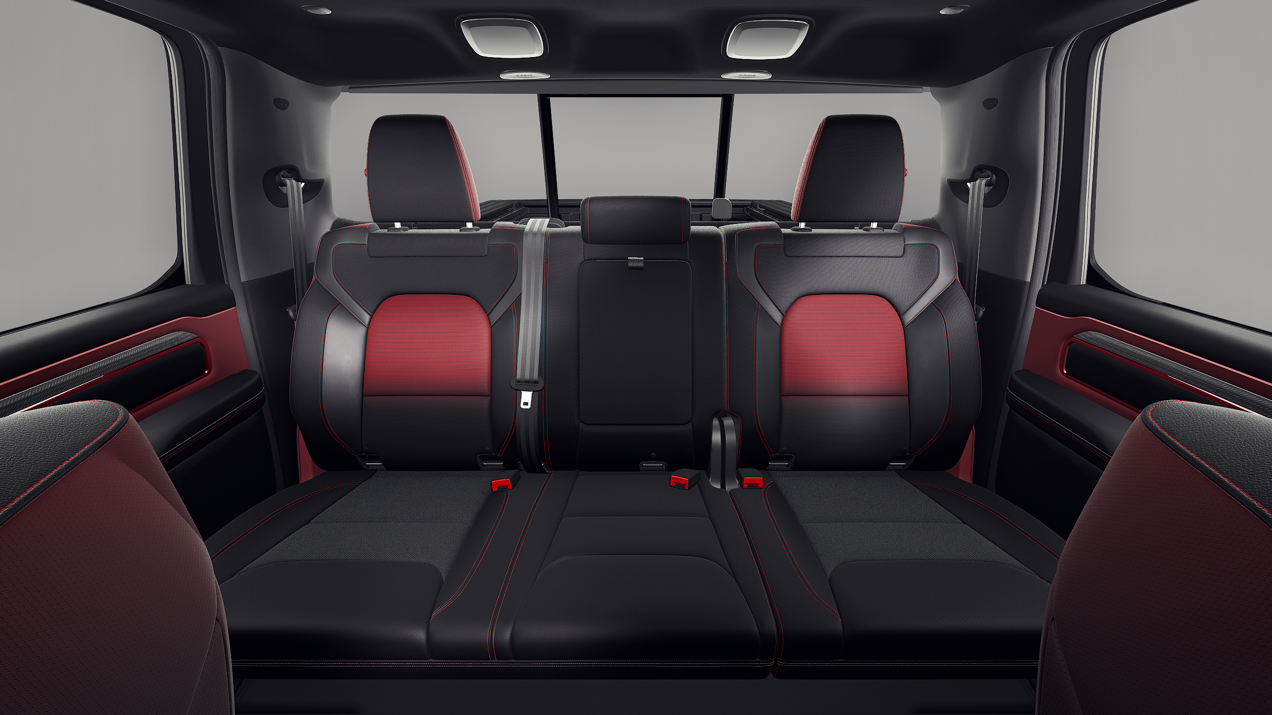 2027 RAM 1500 RAM 1500 REBEL CREW CAB 4X4 5'7' BOX