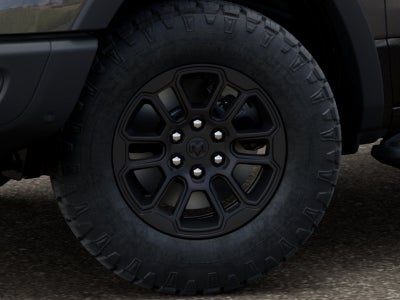 2026 RAM 1500 RAM 1500 REBEL CREW CAB 4X4 5'7' BOX
