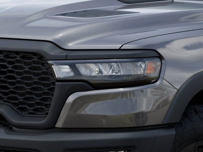 2026 RAM 1500 RAM 1500 REBEL CREW CAB 4X4 5'7' BOX