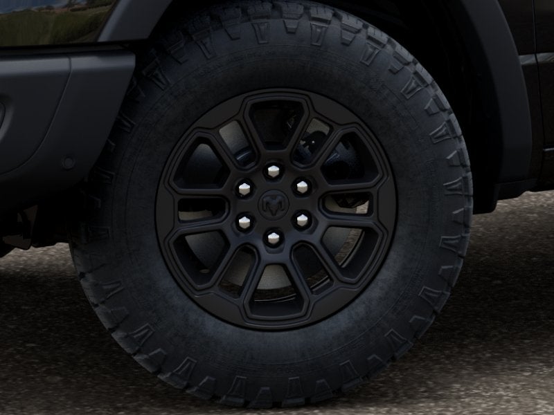 2026 RAM 1500 RAM 1500 REBEL CREW CAB 4X4 5'7' BOX