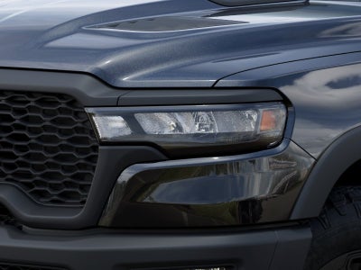 2026 RAM 1500 RAM 1500 REBEL CREW CAB 4X4 5'7' BOX