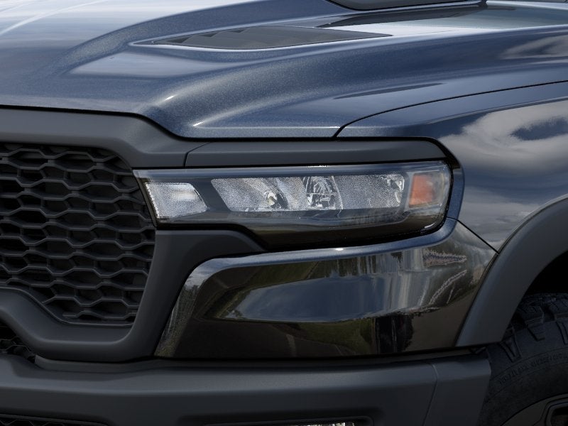 2026 RAM 1500 RAM 1500 REBEL CREW CAB 4X4 5'7' BOX