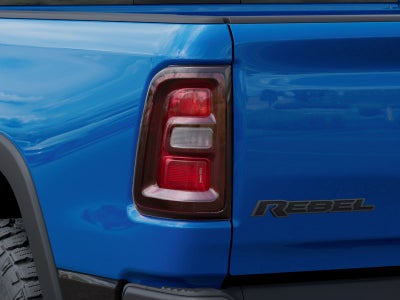 2026 RAM 1500 RAM 1500 REBEL CREW CAB 4X4 5'7' BOX