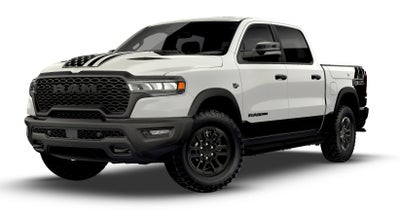 2026 RAM 1500 RAM 1500 REBEL CREW CAB 4X4 5'7' BOX