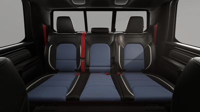 2026 RAM 1500 RAM 1500 REBEL CREW CAB 4X4 5'7' BOX