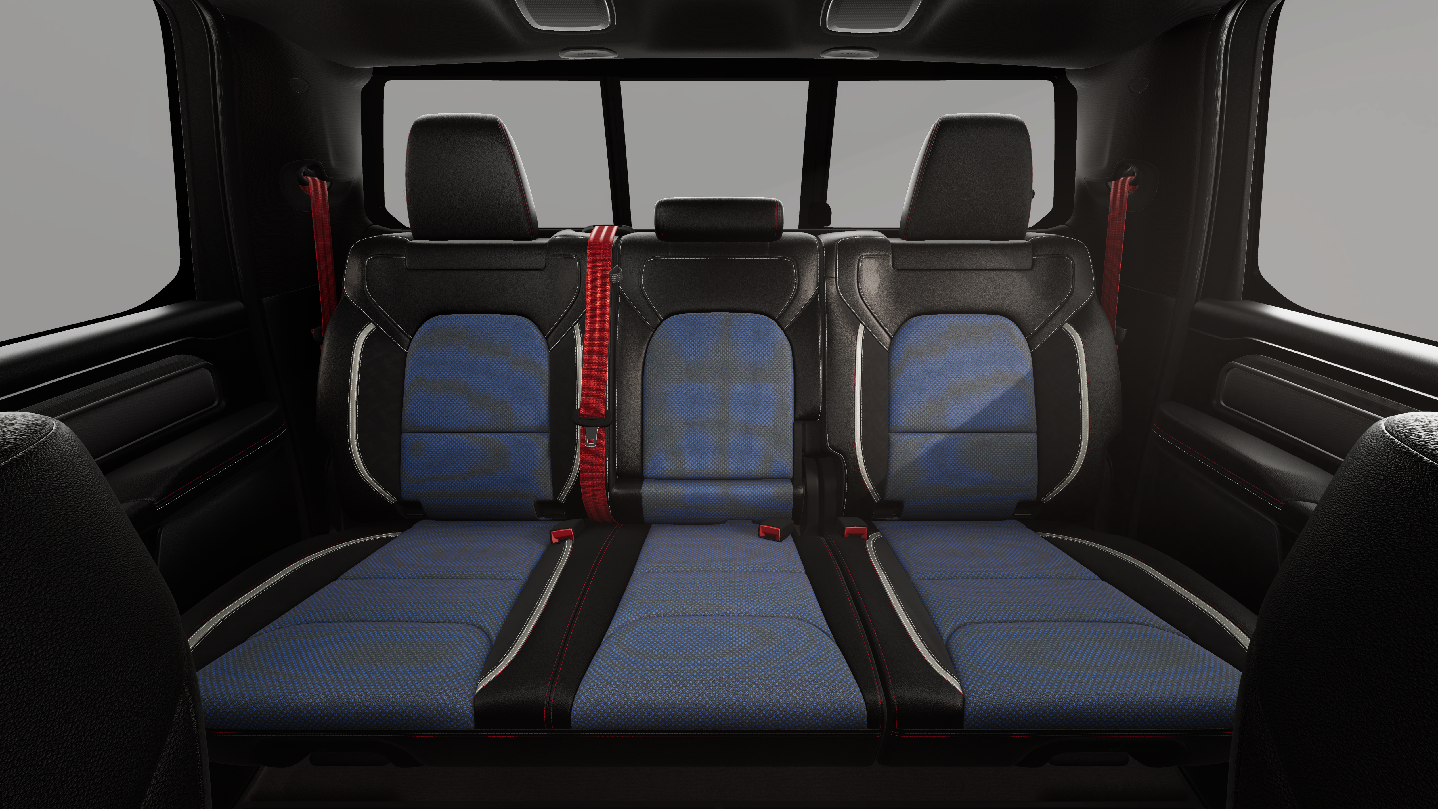 2026 RAM 1500 RAM 1500 REBEL CREW CAB 4X4 5'7' BOX