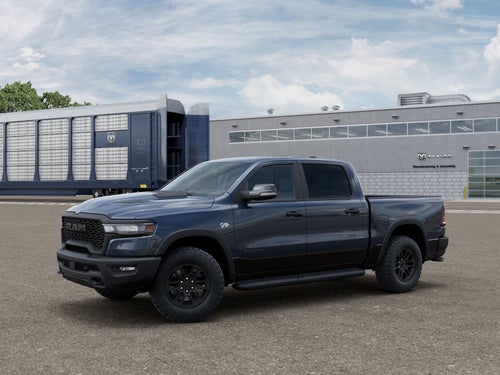 2026 RAM 1500 RAM 1500 REBEL CREW CAB 4X4 5'7' BOX