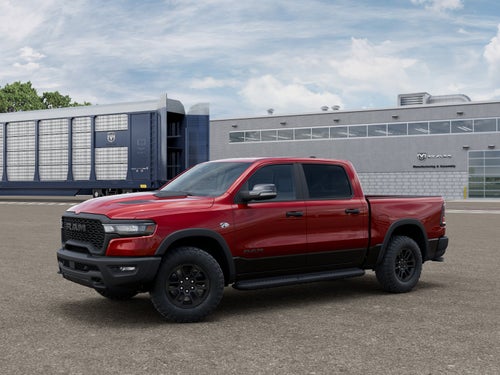 2026 RAM 1500 RAM 1500 REBEL CREW CAB 4X4 5'7' BOX
