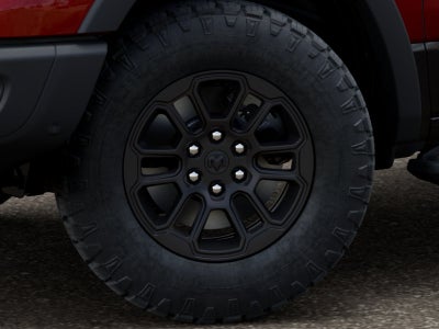 2026 RAM 1500 RAM 1500 REBEL CREW CAB 4X4 5'7' BOX