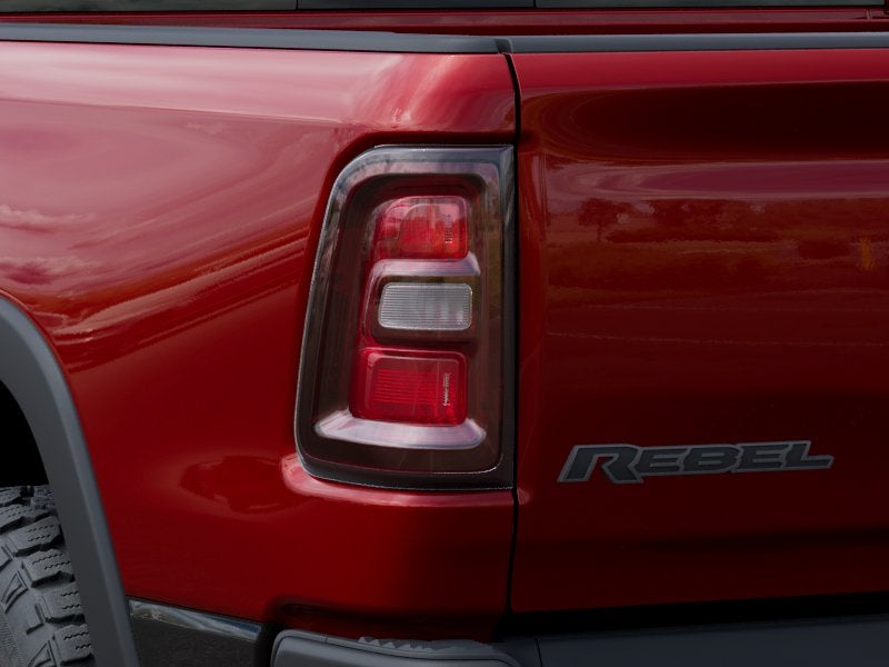 2026 RAM 1500 RAM 1500 REBEL CREW CAB 4X4 5'7' BOX