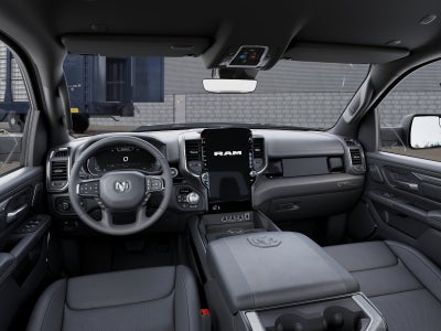 2026 RAM 1500 RAM 1500 REBEL CREW CAB 4X4 5'7' BOX