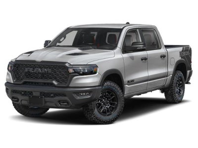 2027 RAM 1500 Rebel