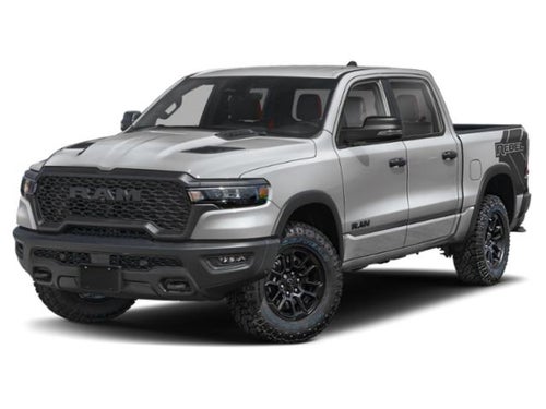 2027 RAM 1500 Rebel