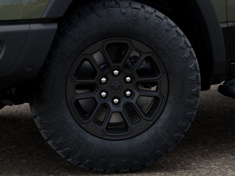 2026 RAM 1500 RAM 1500 REBEL CREW CAB 4X4 5'7' BOX