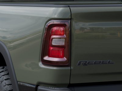 2026 RAM 1500 RAM 1500 REBEL CREW CAB 4X4 5'7' BOX