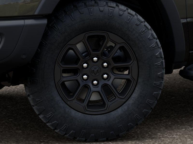 2026 RAM 1500 RAM 1500 REBEL CREW CAB 4X4 5'7' BOX