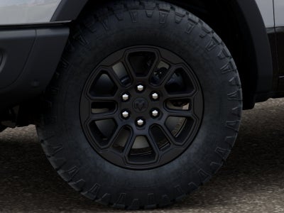 2026 RAM 1500 RAM 1500 REBEL CREW CAB 4X4 5'7' BOX