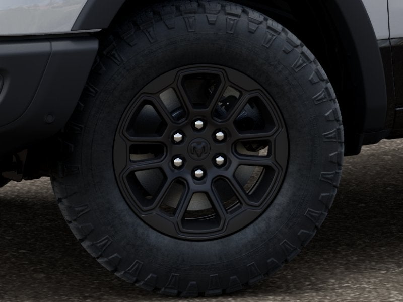 2026 RAM 1500 RAM 1500 REBEL CREW CAB 4X4 5'7' BOX