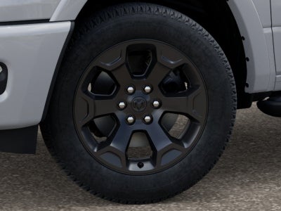 2026 RAM 1500 RAM 1500 BIG HORN CREW CAB 4X4 6'4' BOX