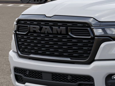 2026 RAM 1500 RAM 1500 BIG HORN CREW CAB 4X4 6'4' BOX